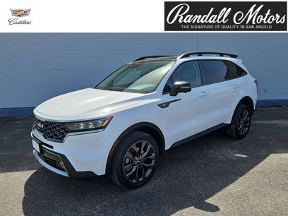 Used 2022 Kia Sorento SX Prestige w/ Rust Color Package