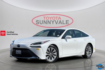 Certified 2022 Toyota Mirai XLE
