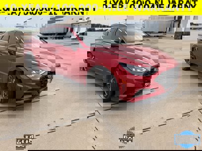 Used 2022 Hyundai Sonata SEL Plus