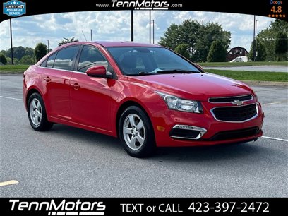 Used 2016 Chevrolet Cruze LT