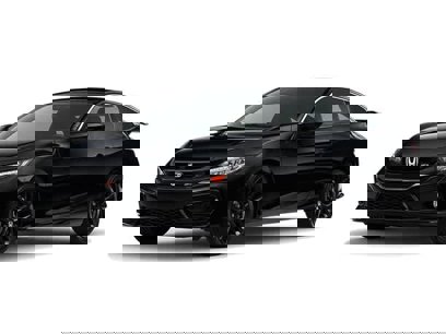 Used 2020 Honda Civic Si