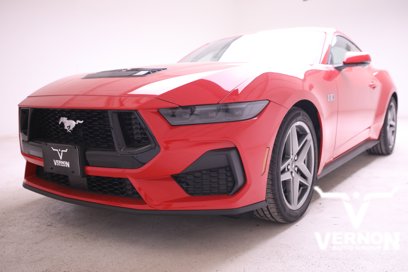 New 2025 Ford Mustang GT Premium
