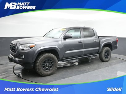 Used 2021 Toyota Tacoma SR5