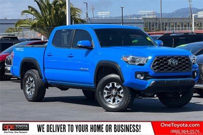 Used 2020 Toyota Tacoma TRD Off-Road
