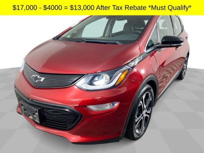 Used 2020 Chevrolet Bolt Premier w/ Infotainment Package