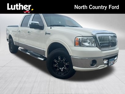Used 2008 Lincoln Mark LT 4x4