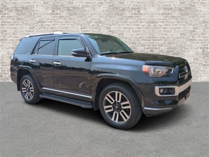 Used 2024 Toyota 4Runner Limited