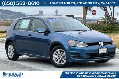 Used 2015 Volkswagen Golf S