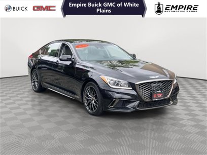 Used 2019 Genesis G80 3.8 w/ Sport Package 02