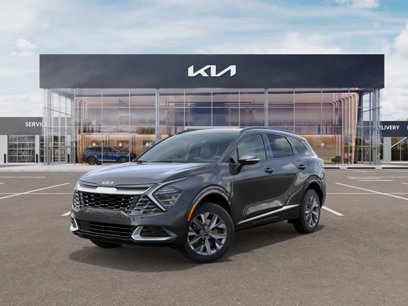 New 2025 Kia Sportage SX Prestige