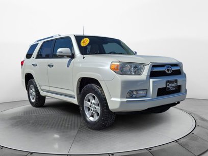 Used 2011 Toyota 4Runner SR5