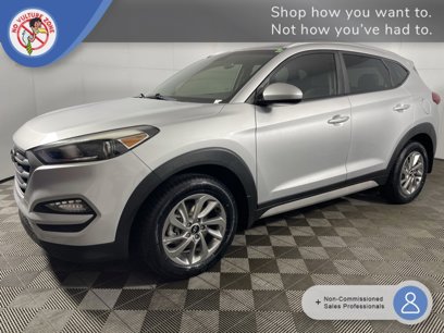 Used 2018 Hyundai Tucson SEL