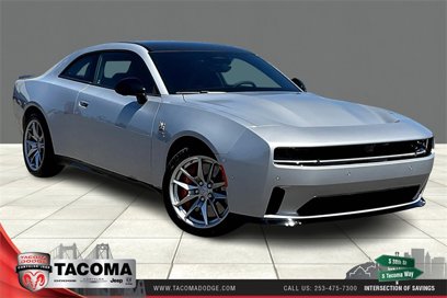 New 2024 Dodge Charger R/T Scat Pack w/ Plus Group