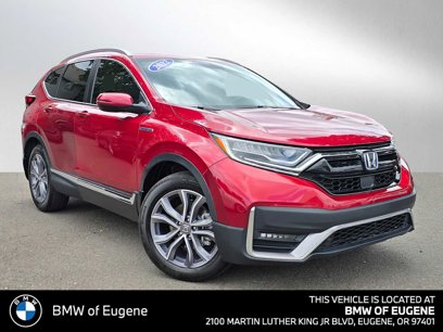 Used 2022 Honda CR-V Touring