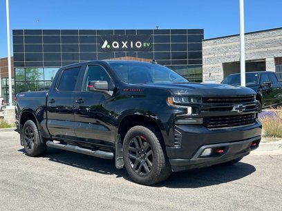 Used 2022 Chevrolet Silverado 1500 RST