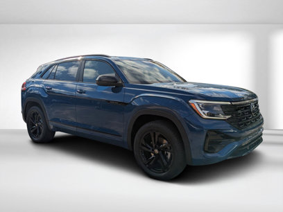 New 2025 Volkswagen Atlas Cross Sport SEL R-Line
