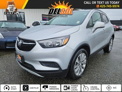 Used 2019 Buick Encore Preferred