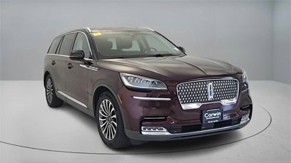 Used 2020 Lincoln Aviator Reserve w/ Equipment Group 201A