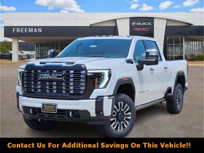 New 2025 GMC Sierra 3500 Denali Ultimate