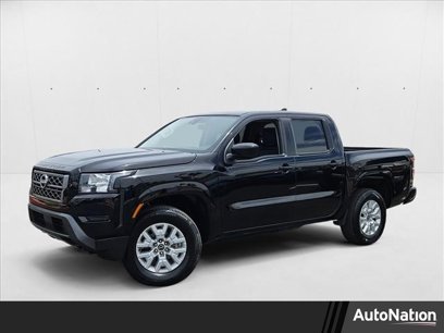Used 2023 Nissan Frontier SV