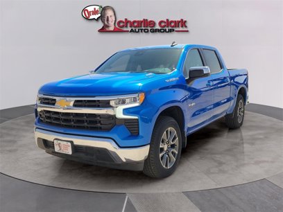 New 2025 Chevrolet Silverado 1500 LT w/ Protection Package