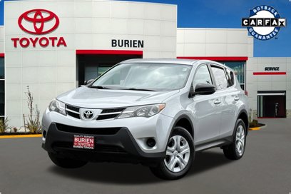 Used 2013 Toyota RAV4 LE
