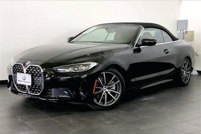 Certified 2022 BMW 430i Convertible w/ Convenience Package