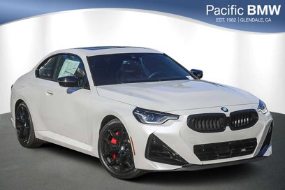 New 2025 BMW M240i xDrive Coupe w/ Premium Package