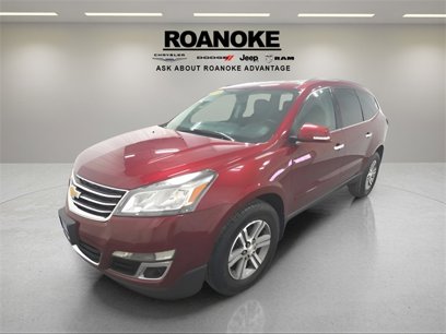 Used 2015 Chevrolet Traverse LT