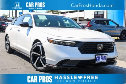 Used 2023 Honda Accord Sport