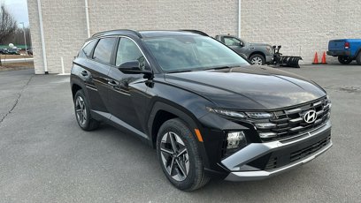 New 2025 Hyundai Tucson SEL