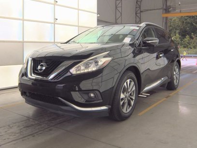 Used 2015 Nissan Murano SL w/ Cargo Package