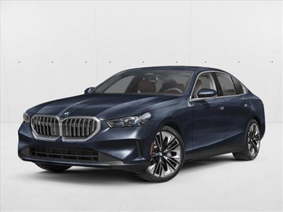 New 2026 BMW 540i xDrive