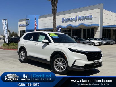 Certified 2024 Honda CR-V EX