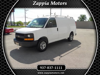 Used 2017 Chevrolet Express 2500