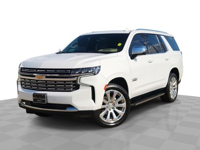 Certified 2021 Chevrolet Tahoe Premier w/ Texas Edition