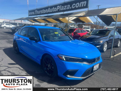 Used 2024 Honda Civic Sport