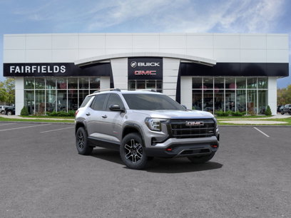 New 2026 GMC Terrain AT4