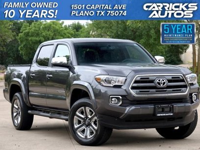 Used 2016 Toyota Tacoma Limited