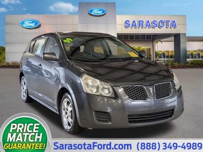 Used 2009 Pontiac Vibe w/ Preferred Package