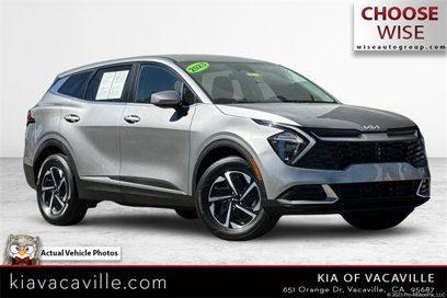 Certified 2023 Kia Sportage LX