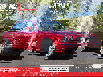 Used 2006 Jaguar XJ8 R