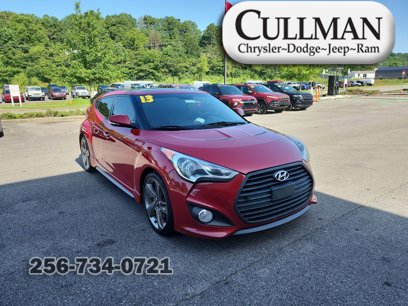 Used 2013 Hyundai Veloster Turbo w/ Ultimate Pkg