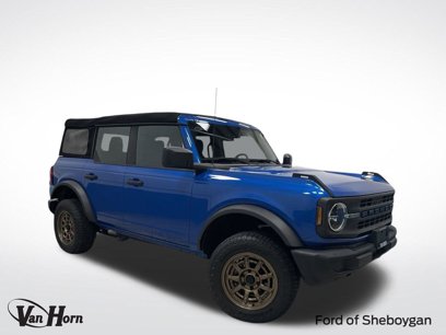 Used 2023 Ford Bronco 4-Door