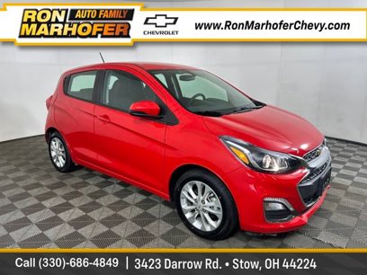 Used 2022 Chevrolet Spark LT