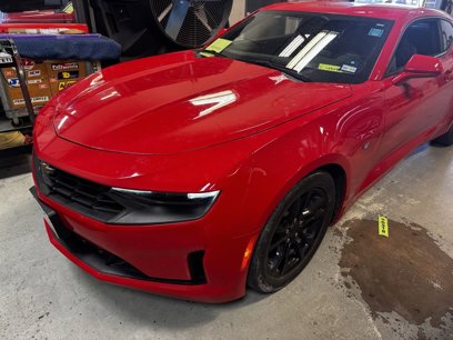 Used 2021 Chevrolet Camaro LS