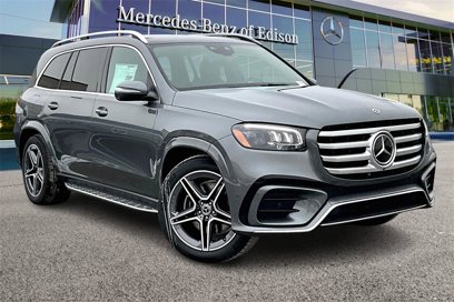 New 2025 Mercedes-Benz GLS 450 4MATIC