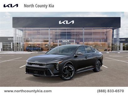 New 2025 Kia K4 GT-Line