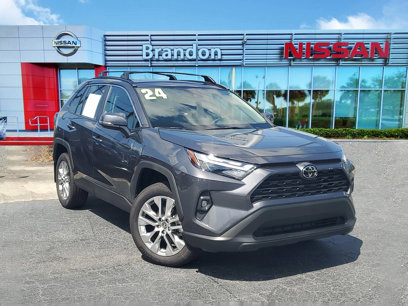 Used 2024 Toyota RAV4 XLE Premium