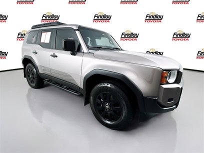 Used 2024 Toyota Land Cruiser